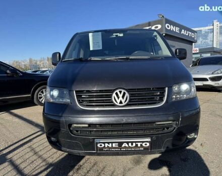 Фольксваген Мультиван, об'ємом двигуна 2.5 л та пробігом 361 тис. км за 12790 $, фото 3 на Automoto.ua