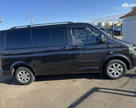 Фольксваген Мультиван, об'ємом двигуна 2.5 л та пробігом 361 тис. км за 12790 $, фото 5 на Automoto.ua