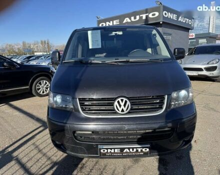 Фольксваген Мультиван, об'ємом двигуна 2.5 л та пробігом 361 тис. км за 12790 $, фото 2 на Automoto.ua