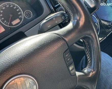 Фольксваген Мультиван, об'ємом двигуна 2.5 л та пробігом 361 тис. км за 12790 $, фото 20 на Automoto.ua