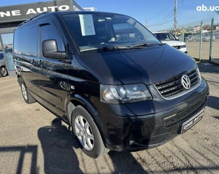 Фольксваген Мультиван, об'ємом двигуна 2.5 л та пробігом 361 тис. км за 12790 $, фото 4 на Automoto.ua