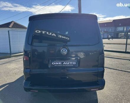 Фольксваген Мультиван, об'ємом двигуна 2.5 л та пробігом 361 тис. км за 12790 $, фото 7 на Automoto.ua