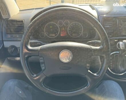 Фольксваген Мультиван, об'ємом двигуна 2.5 л та пробігом 361 тис. км за 12790 $, фото 19 на Automoto.ua