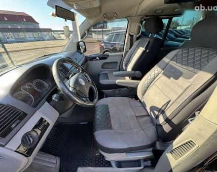 Фольксваген Мультиван, об'ємом двигуна 2.5 л та пробігом 361 тис. км за 12790 $, фото 15 на Automoto.ua