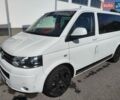 Фольксваген Мультиван, объемом двигателя 1.98 л и пробегом 285 тыс. км за 14913 $, фото 1 на Automoto.ua
