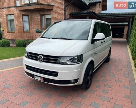 Фольксваген Мультиван, об'ємом двигуна 2 л та пробігом 220 тис. км за 23950 $, фото 31 на Automoto.ua