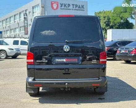 Фольксваген Мультиван, объемом двигателя 2 л и пробегом 298 тыс. км за 22990 $, фото 7 на Automoto.ua