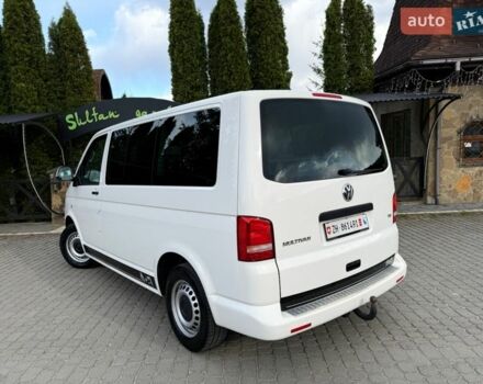 Фольксваген Мультиван, об'ємом двигуна 2 л та пробігом 223 тис. км за 19999 $, фото 91 на Automoto.ua