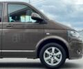 Фольксваген Мультиван, объемом двигателя 2 л и пробегом 264 тыс. км за 26000 $, фото 10 на Automoto.ua