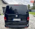 Фольксваген Мультиван, объемом двигателя 2 л и пробегом 190 тыс. км за 15000 $, фото 6 на Automoto.ua