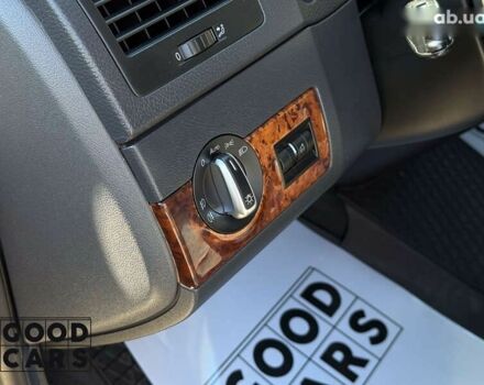 Фольксваген Мультиван, объемом двигателя 2 л и пробегом 194 тыс. км за 23000 $, фото 19 на Automoto.ua