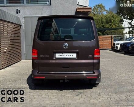 Фольксваген Мультиван, объемом двигателя 2 л и пробегом 194 тыс. км за 23000 $, фото 5 на Automoto.ua