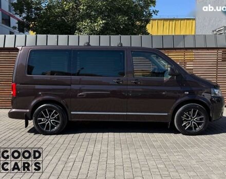 Фольксваген Мультиван, объемом двигателя 2 л и пробегом 194 тыс. км за 23000 $, фото 7 на Automoto.ua