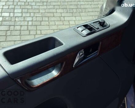 Фольксваген Мультиван, объемом двигателя 2 л и пробегом 194 тыс. км за 23000 $, фото 15 на Automoto.ua