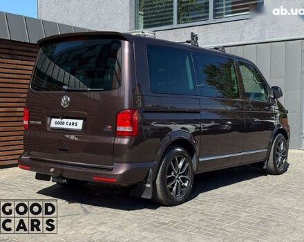 Фольксваген Мультиван, объемом двигателя 2 л и пробегом 194 тыс. км за 23000 $, фото 6 на Automoto.ua