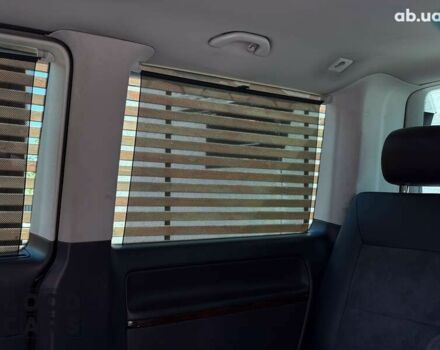 Фольксваген Мультиван, объемом двигателя 2 л и пробегом 194 тыс. км за 23000 $, фото 29 на Automoto.ua