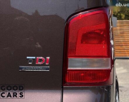 Фольксваген Мультиван, объемом двигателя 2 л и пробегом 194 тыс. км за 23000 $, фото 14 на Automoto.ua