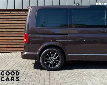 Фольксваген Мультиван, объемом двигателя 2 л и пробегом 194 тыс. км за 23000 $, фото 11 на Automoto.ua