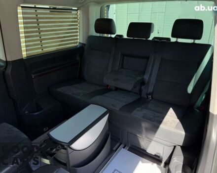 Фольксваген Мультиван, объемом двигателя 2 л и пробегом 194 тыс. км за 23000 $, фото 23 на Automoto.ua