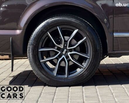 Фольксваген Мультиван, объемом двигателя 2 л и пробегом 194 тыс. км за 23000 $, фото 12 на Automoto.ua