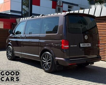 Фольксваген Мультиван, объемом двигателя 2 л и пробегом 194 тыс. км за 23000 $, фото 4 на Automoto.ua