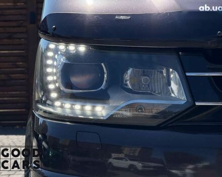 Фольксваген Мультиван, объемом двигателя 2 л и пробегом 194 тыс. км за 23000 $, фото 13 на Automoto.ua