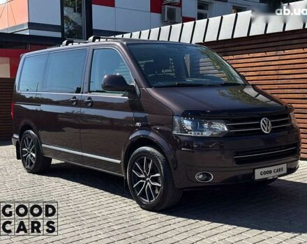 Фольксваген Мультиван, объемом двигателя 2 л и пробегом 194 тыс. км за 23000 $, фото 8 на Automoto.ua