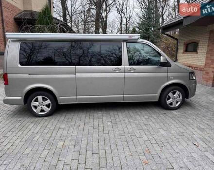 Фольксваген Мультиван, об'ємом двигуна 2 л та пробігом 100 тис. км за 35900 $, фото 2 на Automoto.ua