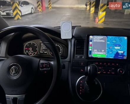 Фольксваген Мультиван, об'ємом двигуна 2 л та пробігом 100 тис. км за 35900 $, фото 8 на Automoto.ua