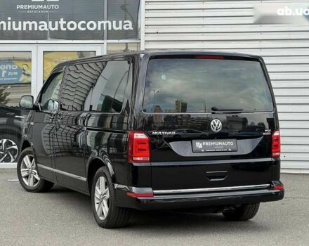 Фольксваген Мультиван, об'ємом двигуна 2 л та пробігом 194 тис. км за 38000 $, фото 6 на Automoto.ua