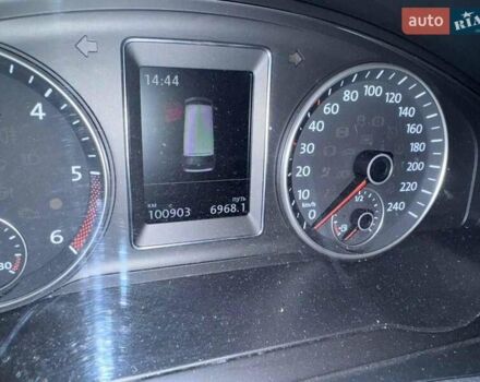 Фольксваген Мультиван, об'ємом двигуна 2 л та пробігом 100 тис. км за 35900 $, фото 9 на Automoto.ua