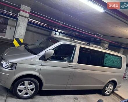 Фольксваген Мультиван, об'ємом двигуна 2 л та пробігом 100 тис. км за 35900 $, фото 4 на Automoto.ua