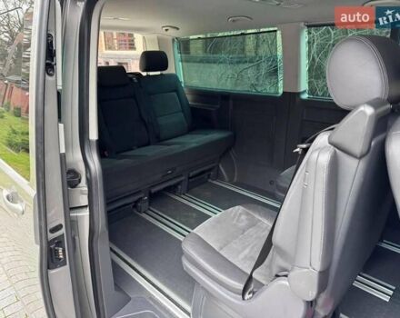 Фольксваген Мультиван, об'ємом двигуна 2 л та пробігом 100 тис. км за 35900 $, фото 17 на Automoto.ua