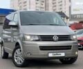 Фольксваген Мультиван, объемом двигателя 2 л и пробегом 240 тыс. км за 31200 $, фото 1 на Automoto.ua