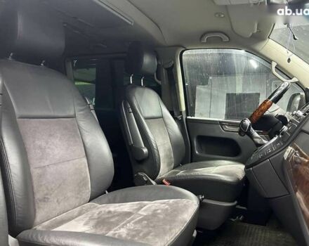 Фольксваген Мультиван, объемом двигателя 2 л и пробегом 240 тыс. км за 33500 $, фото 18 на Automoto.ua