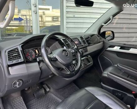 Фольксваген Мультиван, об'ємом двигуна 2 л та пробігом 239 тис. км за 37500 $, фото 18 на Automoto.ua