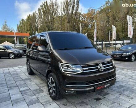 Фольксваген Мультиван, об'ємом двигуна 2 л та пробігом 188 тис. км за 39000 $, фото 6 на Automoto.ua