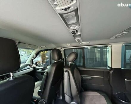 Фольксваген Мультиван, об'ємом двигуна 2 л та пробігом 188 тис. км за 39000 $, фото 24 на Automoto.ua