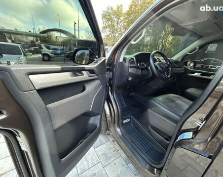 Фольксваген Мультиван, об'ємом двигуна 2 л та пробігом 188 тис. км за 39000 $, фото 18 на Automoto.ua