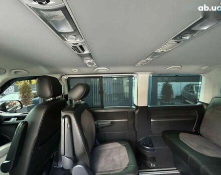 Фольксваген Мультиван, об'ємом двигуна 2 л та пробігом 188 тис. км за 39000 $, фото 23 на Automoto.ua