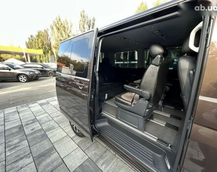 Фольксваген Мультиван, об'ємом двигуна 2 л та пробігом 188 тис. км за 39000 $, фото 25 на Automoto.ua