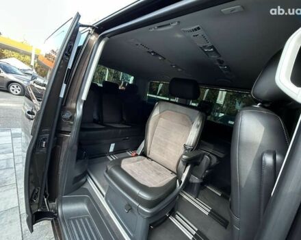 Фольксваген Мультиван, об'ємом двигуна 2 л та пробігом 188 тис. км за 39000 $, фото 28 на Automoto.ua