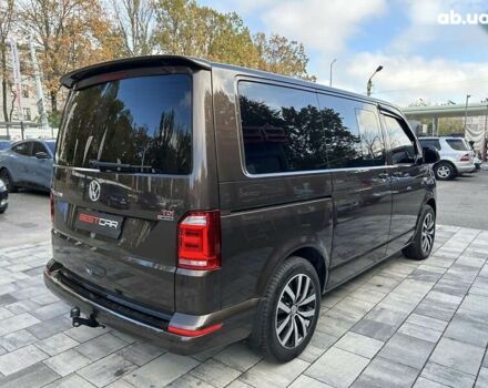 Фольксваген Мультиван, об'ємом двигуна 2 л та пробігом 188 тис. км за 39000 $, фото 9 на Automoto.ua