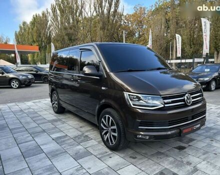 Фольксваген Мультиван, об'ємом двигуна 2 л та пробігом 188 тис. км за 39000 $, фото 7 на Automoto.ua