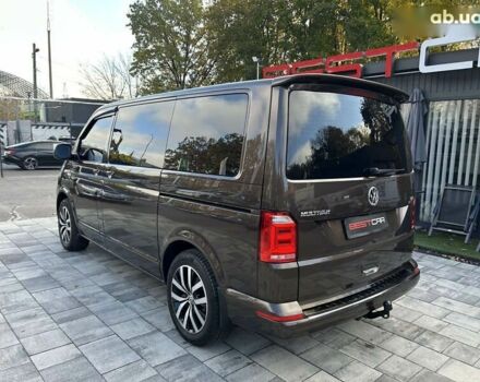 Фольксваген Мультиван, об'ємом двигуна 2 л та пробігом 188 тис. км за 39000 $, фото 13 на Automoto.ua