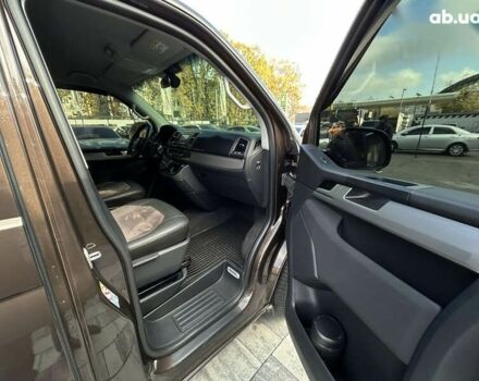 Фольксваген Мультиван, об'ємом двигуна 2 л та пробігом 188 тис. км за 39000 $, фото 29 на Automoto.ua
