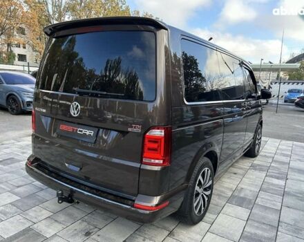 Фольксваген Мультиван, об'ємом двигуна 2 л та пробігом 188 тис. км за 39000 $, фото 10 на Automoto.ua