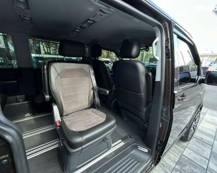 Фольксваген Мультиван, об'ємом двигуна 2 л та пробігом 188 тис. км за 39000 $, фото 27 на Automoto.ua