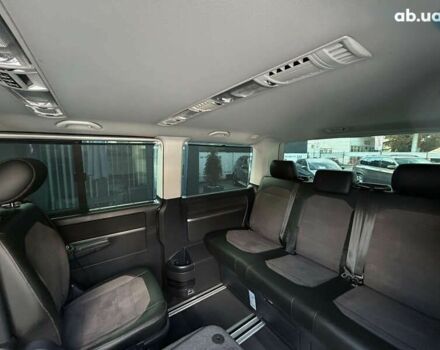 Фольксваген Мультиван, об'ємом двигуна 2 л та пробігом 188 тис. км за 39000 $, фото 22 на Automoto.ua