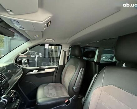 Фольксваген Мультиван, об'ємом двигуна 2 л та пробігом 188 тис. км за 39000 $, фото 20 на Automoto.ua